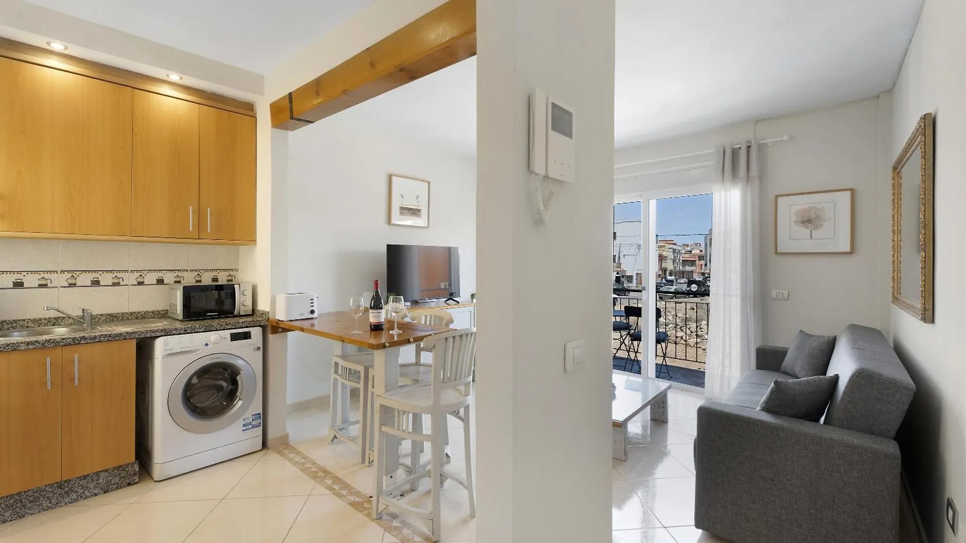 Nido Andrea Apartment San Isidro  0*, San Isidro (Tenerife)