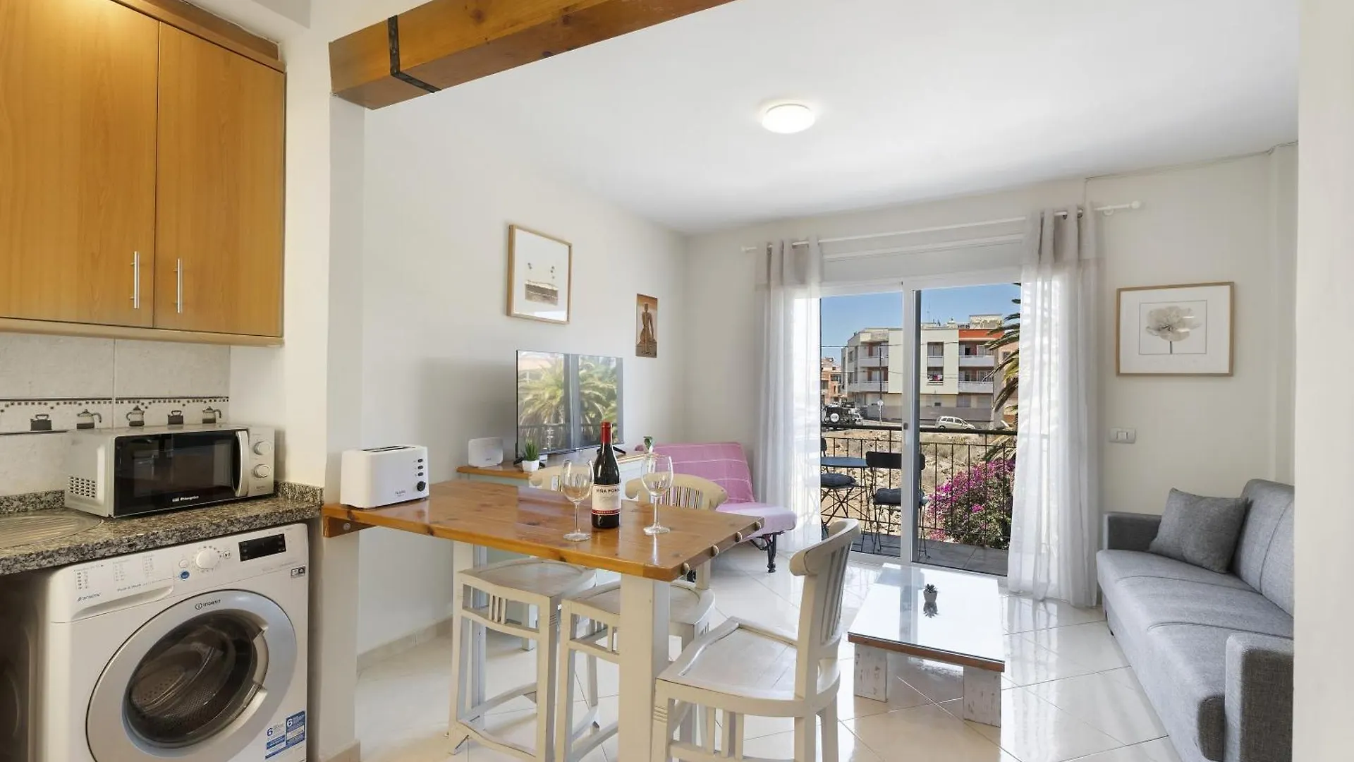 Nido Andrea Apartment San Isidro