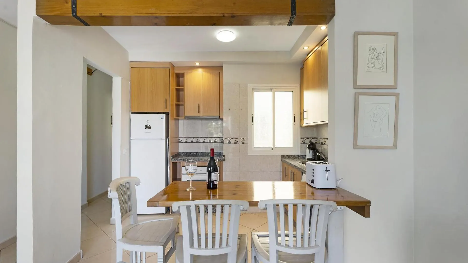 Nido Andrea Apartment San Isidro